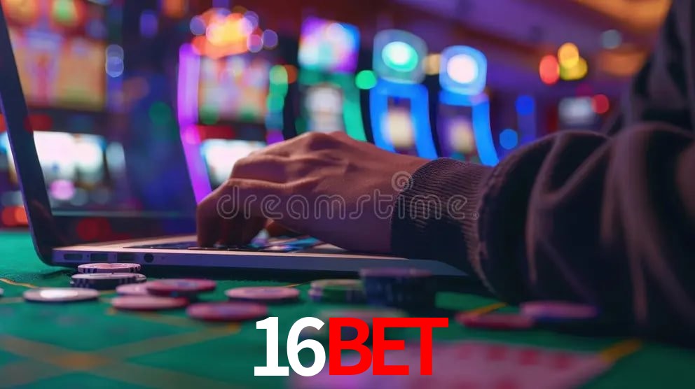 A Revolução dos Aplicativos de Jogos no 16bet